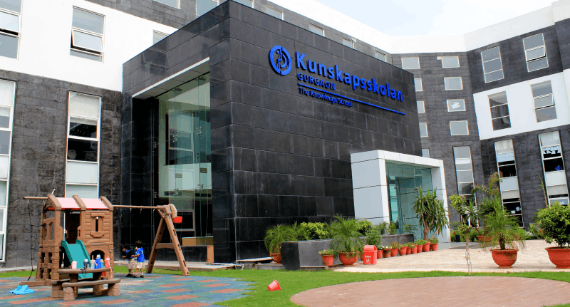 Kunskapsskolan Gurgaon