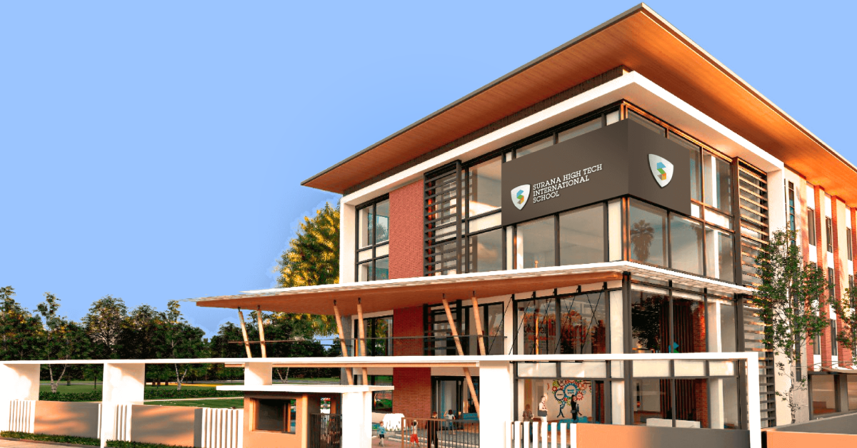 Surana High Tech International School